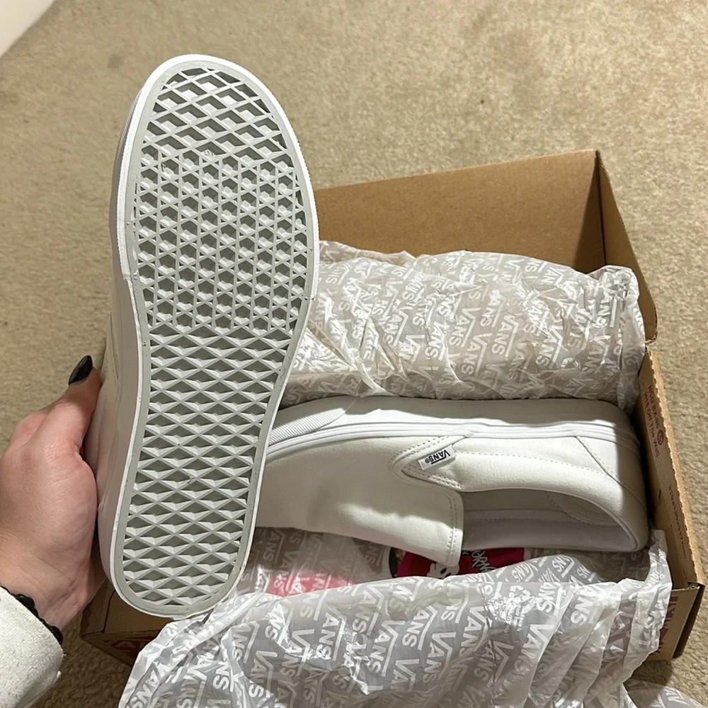Vans Classic Slip On NWT - Picture 3 of 5